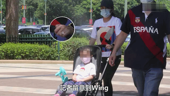 黎明女助手正式升级黎太，晒求婚及结婚钻戒，带三岁漂亮女儿出巡