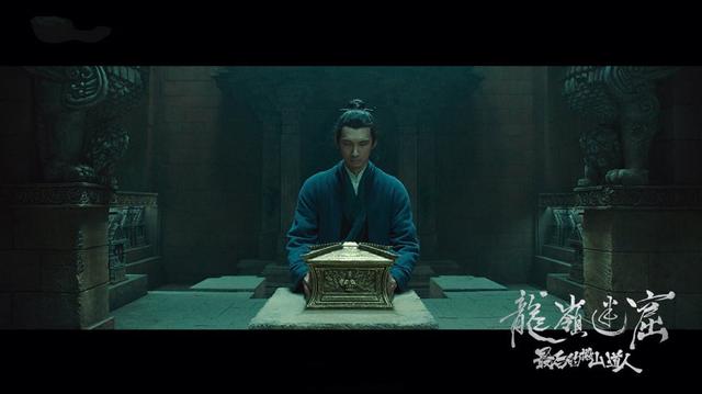 《龙岭迷窟》黑佛是何物？让鹧鸪哨断臂，了尘长老殒命，细思极恐