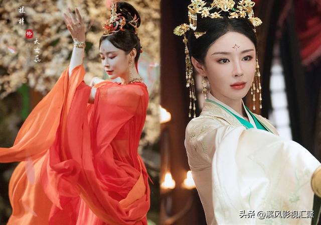 13位少年歌行演员拍长风渡，刘学义的反派迷人，唐莲和李寒衣组cp