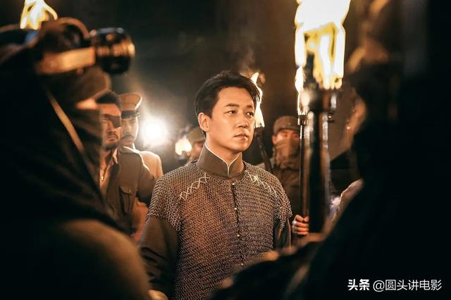 潘粤明主演的五部高分剧，《云南虫谷》没进前三，你看过哪几部？