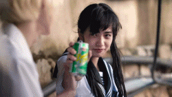 终于磕到小松菜奈×菅田将晖真人糖了！还有比这更甜的CP吗