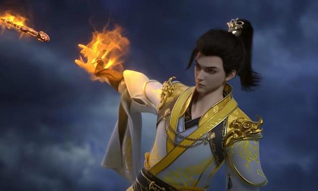 完美世界:原始之门出现,柳神小塔与石昊诀别,归来时石昊已成帝