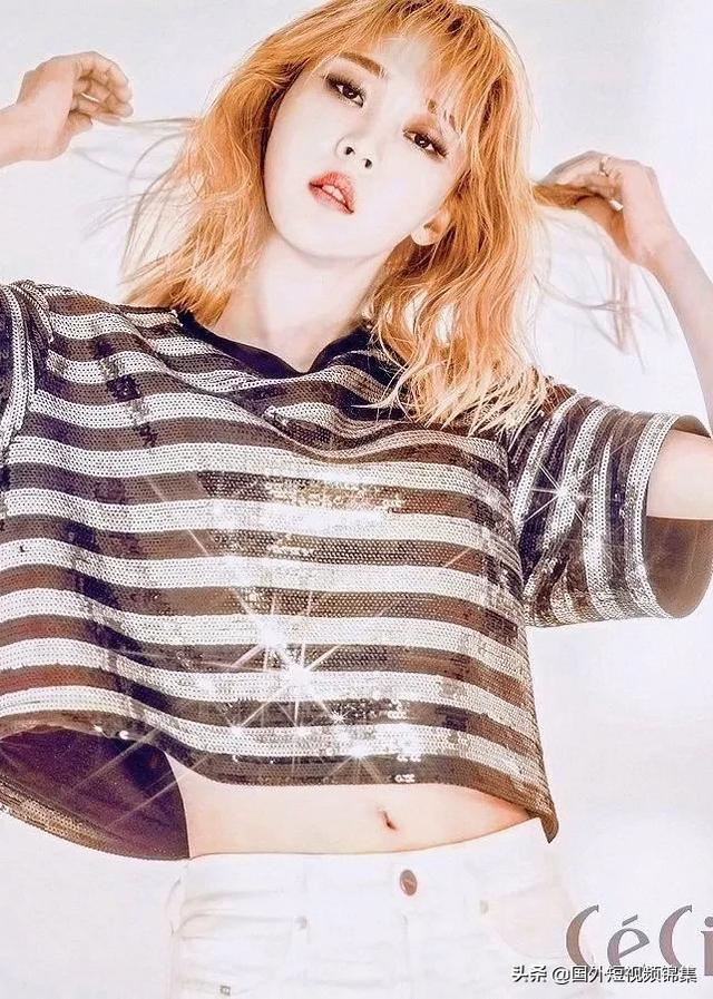 Mamamoo组合里的“二哥”，帅气十足，难怪拥有这么多女粉丝