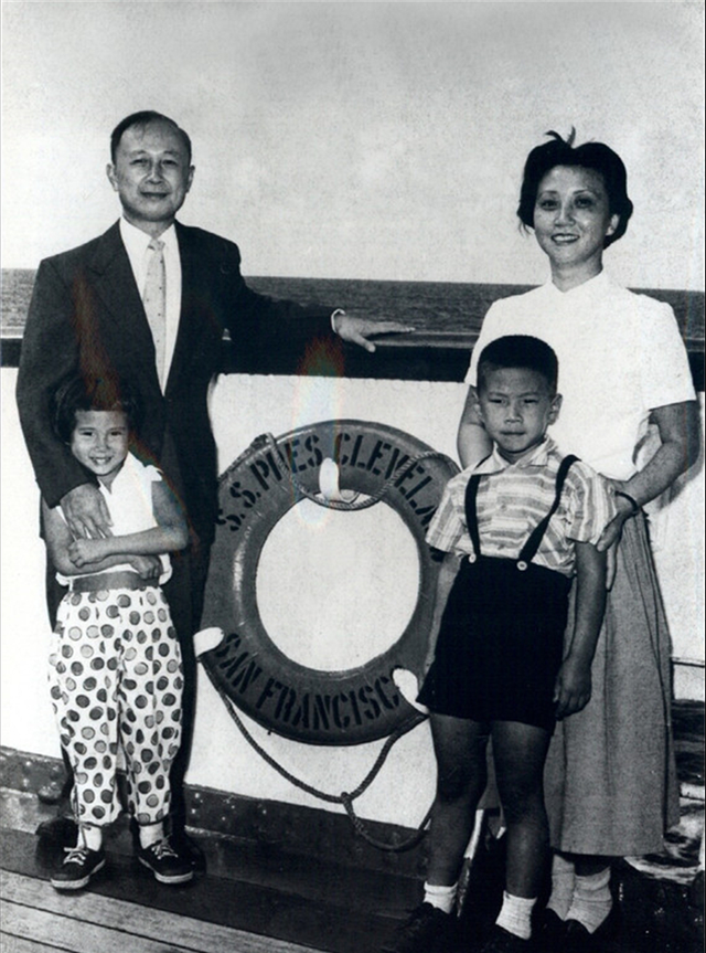 国家究竟对钱学森多重视?看他两个贴身保镖的身份,就知道了