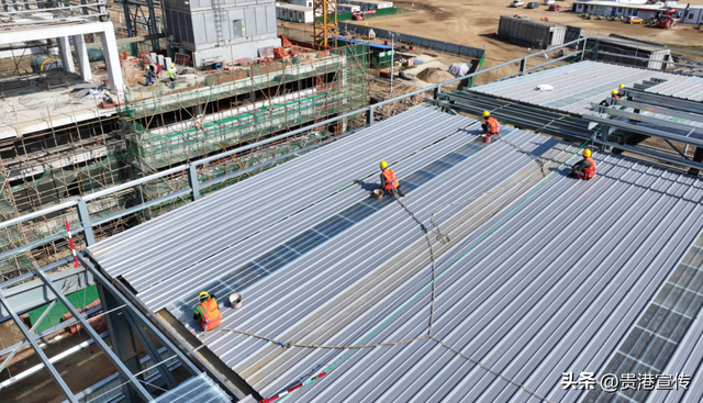 总投资220亿元！贵港这个大项目最新进度来了