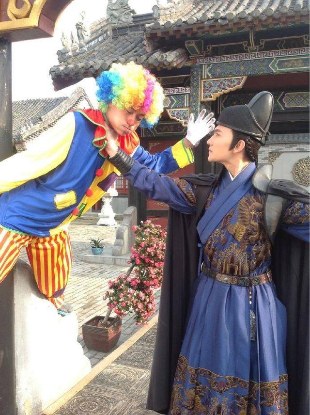 杨洋早期“黑历史”曝光,本人差点“吓”得设置半年可见…