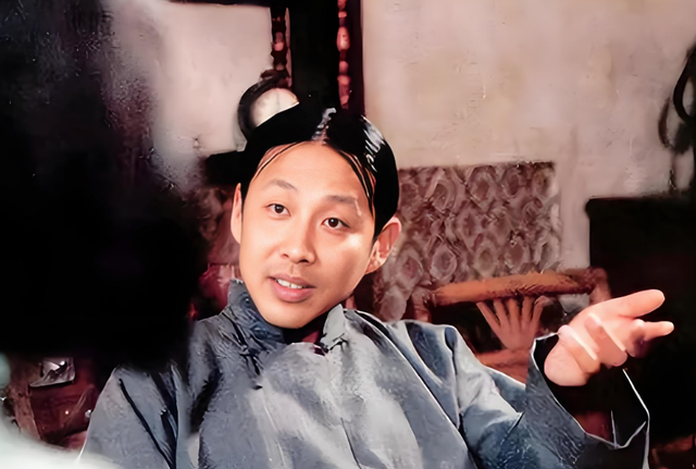 陈道明大左小青22岁，是亦师亦友？还是男欢女爱？真相竟是