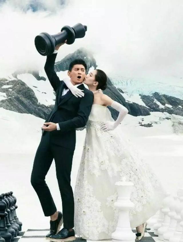 吴奇隆和刘诗诗拍婚纱照选错地儿了，这里才是最美的爱情圣地！