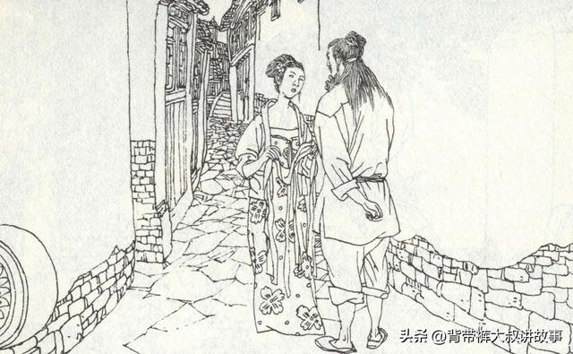 狄公断案：湖滨案，棺内不是刘月娥，竟是一具血污狼藉的男尸