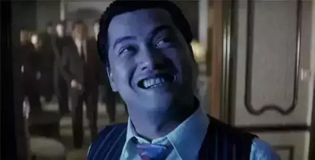 史诗级黑帮片《跛豪》七位老大，吴孟达上榜，徐克御用配角也在