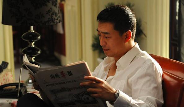 驼个背，抖个肩！张嘉译重新定义了什么叫萌大叔、什么叫真土豪