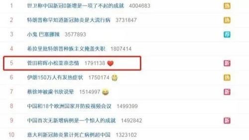 终于磕到小松菜奈×菅田将晖真人糖了！还有比这更甜的CP吗
