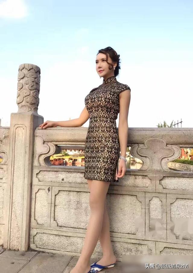 金瓶梅“龚玥菲”：身材堪称精品，凹凸有致，火辣爆棚！