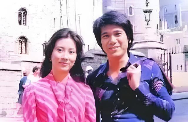 汪明荃上春晚引关注！她患双癌，丈夫罗家英患肝癌