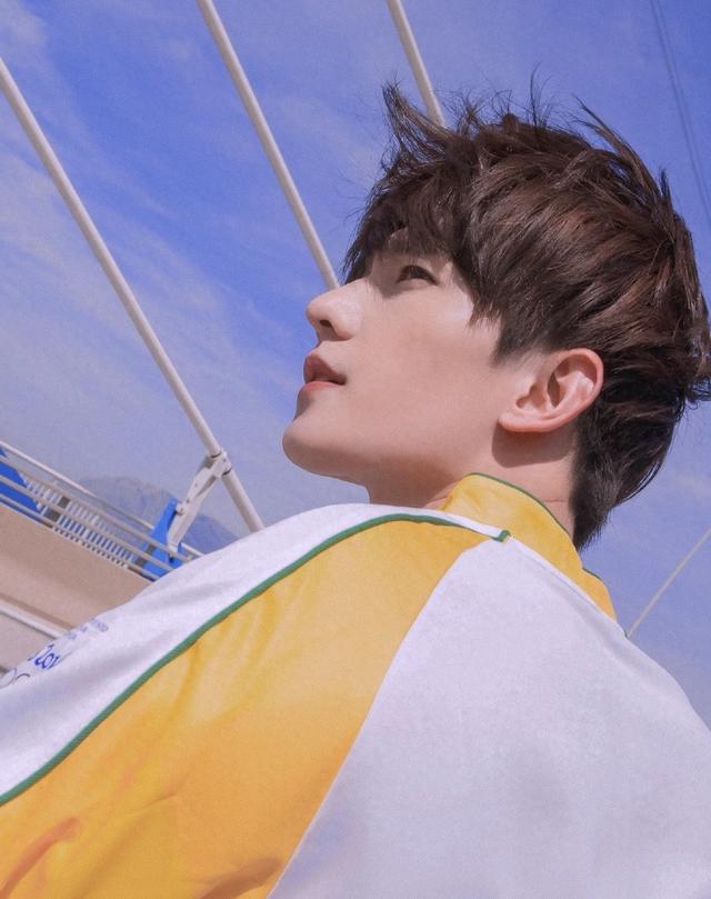 杨洋早期“黑历史”曝光,本人差点“吓”得设置半年可见…