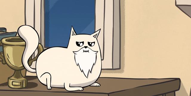 又污又爽的成人动画《爆炸猫》让你笑出腹肌