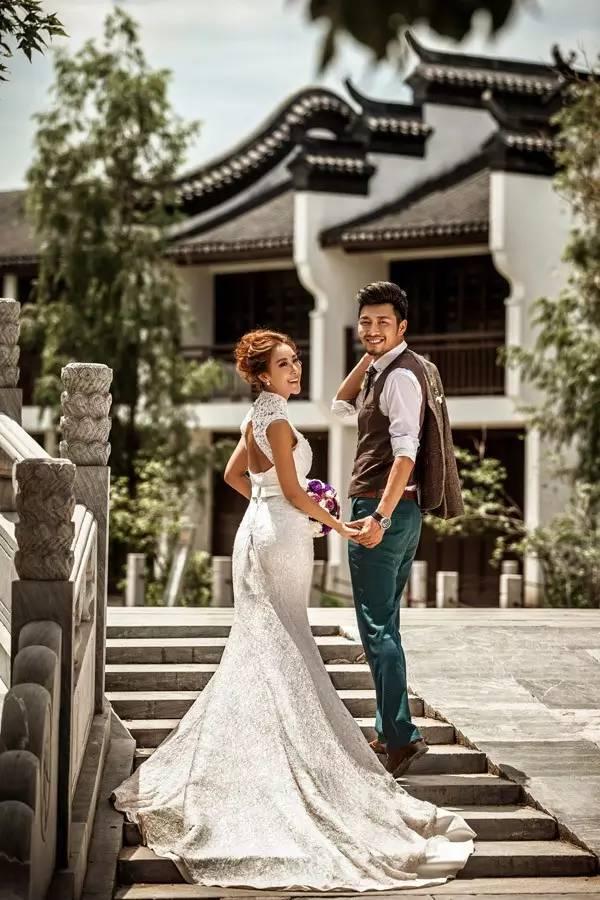 吴奇隆和刘诗诗拍婚纱照选错地儿了，这里才是最美的爱情圣地！