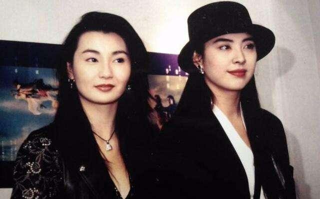 香港影响力最大的十位女星，有两位三级片女神