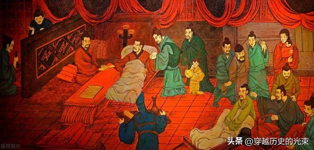 黄巢的满城尽带黄金甲:千年门阀世家的血色黄昏