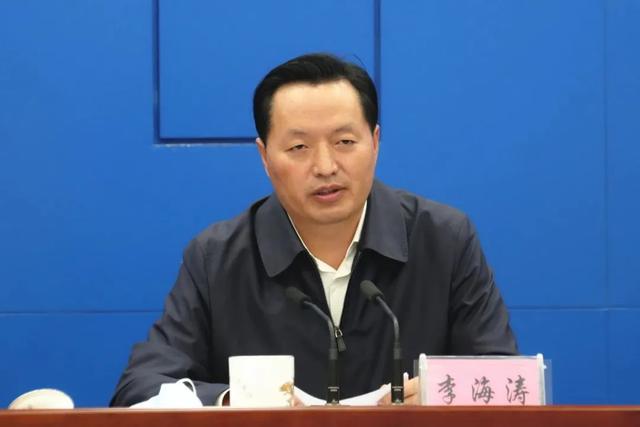 于瑞民、熊卫国、涂磊、朱永昌、崔仁立、张祖德、卜泽祥被查,李海涛被提起公诉