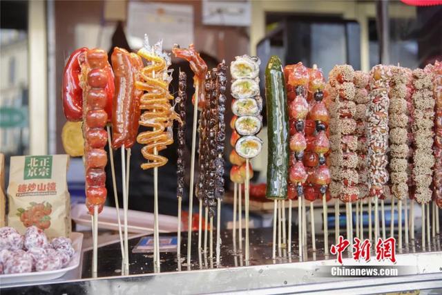 东北冬天咋过？冻吃大吃冻吃大吃……