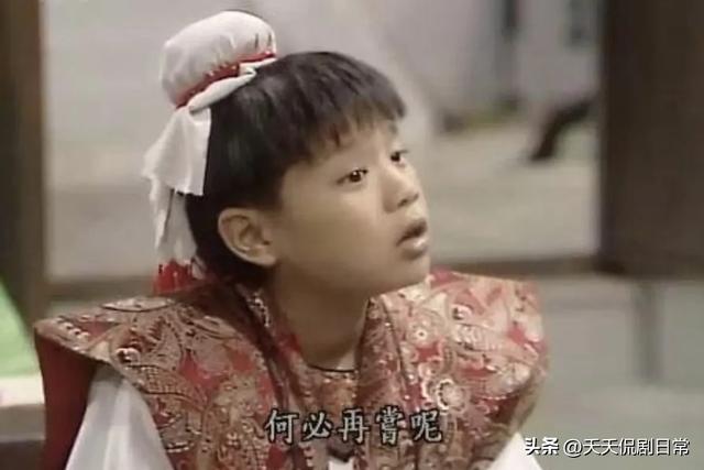 新白娘子传奇：李公甫只是一个穷捕快，为啥能供得起许仕林考状元