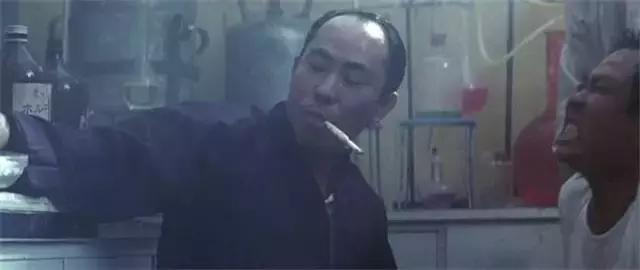 史诗级黑帮片《跛豪》七位老大，吴孟达上榜，徐克御用配角也在
