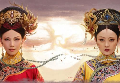 《甄嬛传》纯元皇后：是皇上的白月光，我却看到女人最悲凉一面