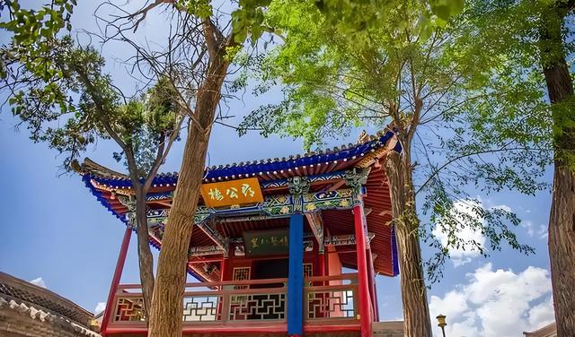 世界上只有一家宗祠敢叫龍宫的，那便是李世民家的李家龍宫