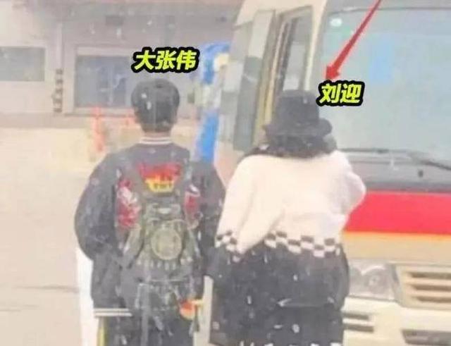 狗仔曝大张伟已有俩孩子!龙凤胎曝光活泼可爱,上北京私立幼儿园