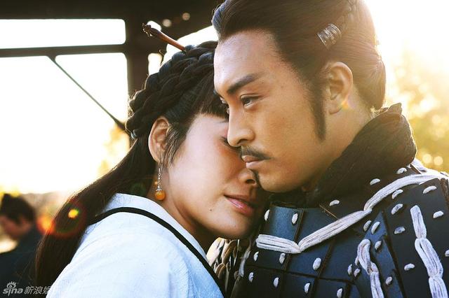 好剧推荐《大秦帝国之纵横》这是第二部 51集