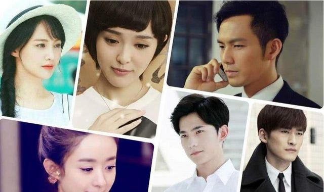 从《你是我的荣耀》看顾漫三部曲，老公换了一波竟然都是一个人