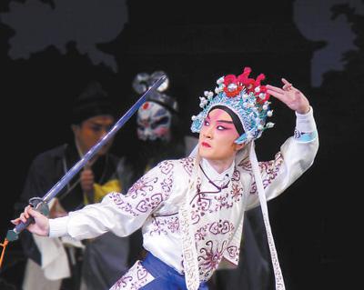 锦绣梨园传新韵 一曲京腔动人心(讲述·回信背后的故事)