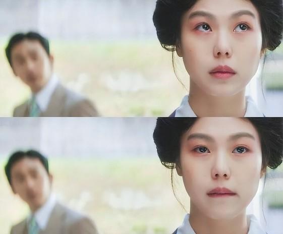 金敏喜：美得特殊，前任都是男神，却和64岁导演婚外恋9年怀了孕