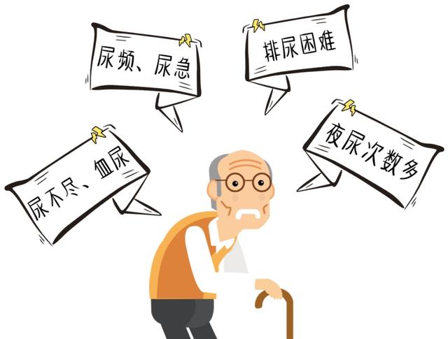 男性这个增生不容忽视~