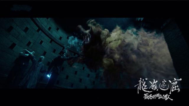 《龙岭迷窟》黑佛是何物？让鹧鸪哨断臂，了尘长老殒命，细思极恐