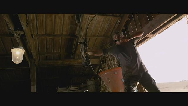 最新欧美电影第一滴血5：最后的血