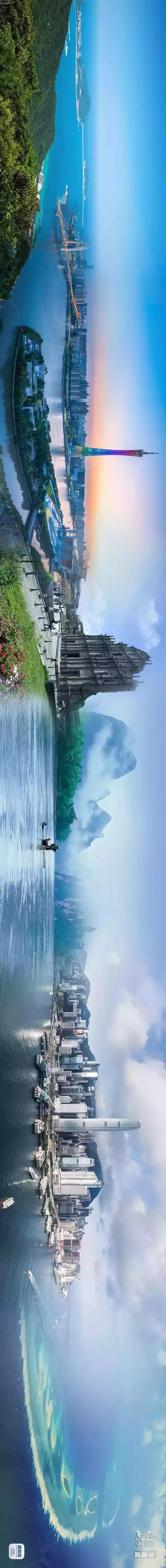 7幅长卷，看祖国山河（全集）