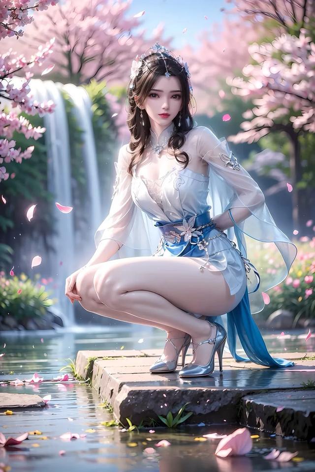 《仙逆》第一美李慕婉，冷白皮的颜值担当