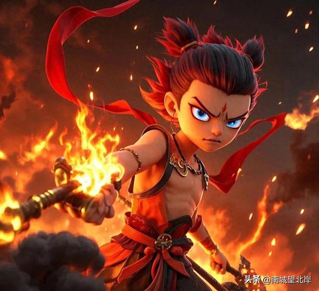哪吒2：一个“坏孩子”的自我证明，究竟是进步还是回头？