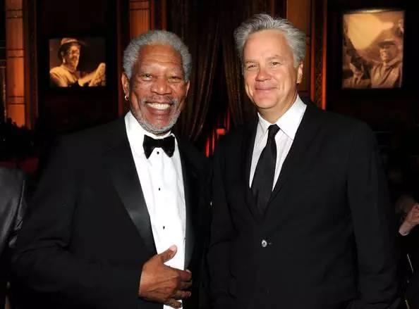 蒂姆·罗宾斯：不只有《肖申克的救赎》｜喜剧艺术