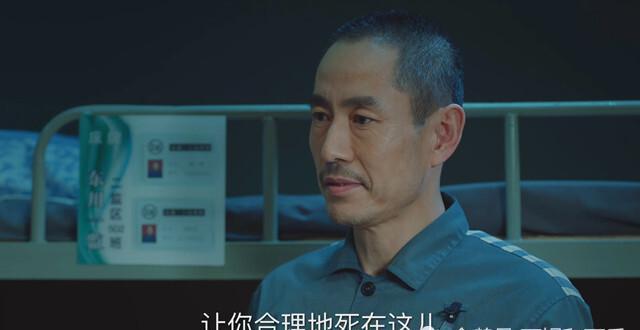 “观主”变成了米振东，《巡回检查组》中到底扮演了什么角色？