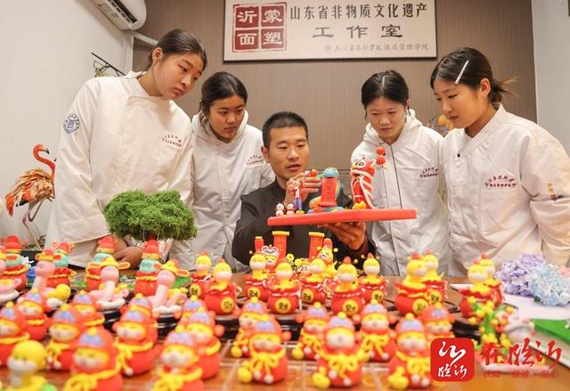 “冬享沂蒙”超有料,快来打卡这些活动→