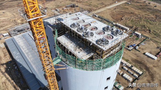 总投资220亿元！贵港这个大项目最新进度来了