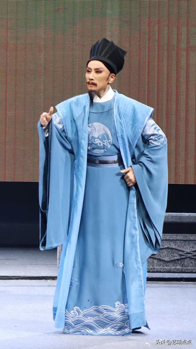 绍兴小百花越剧团4朵“梅花”齐上台，这部史诗大剧火了