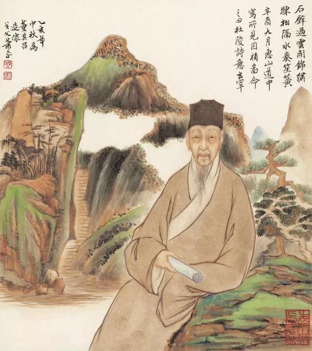 一个风格多样的画家——萧平