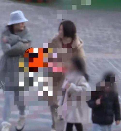 狗仔曝大张伟已有俩孩子!龙凤胎曝光活泼可爱,上北京私立幼儿园