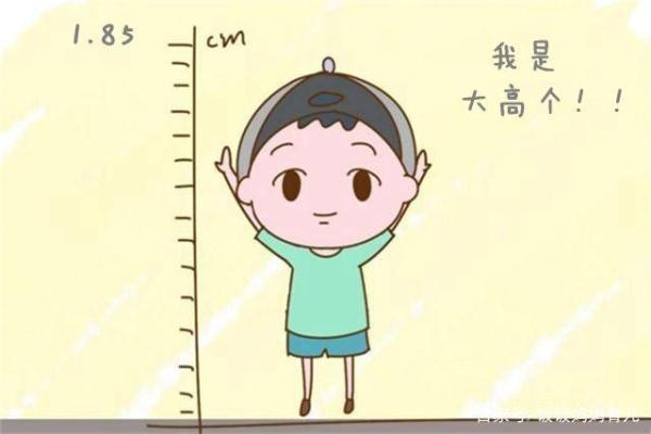 若孩子腿部有这些特征，长大后多半是“大高个”，你家娃有吗