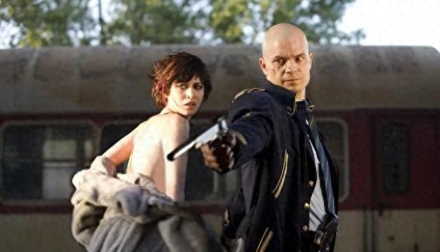 三部欧美色情犯罪惊悚片：场面太暴力。