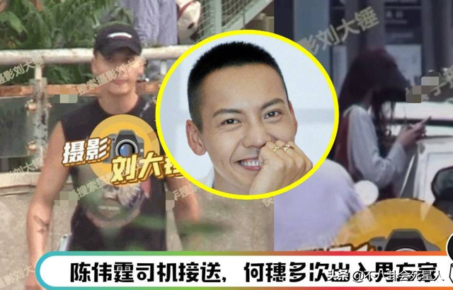 刘雯疑与井柏然恋爱，国内6大超模，只有一人嫁入豪门